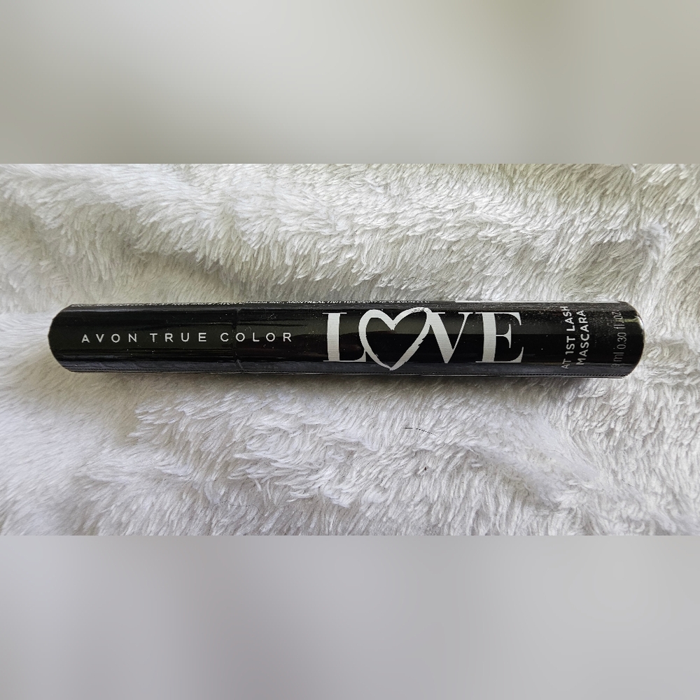 Avon's Love at 1st Lash Waterproof Mascara